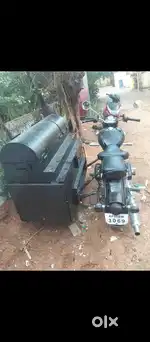 BULLET BARBEQUE BOX FOR SALE ONLY