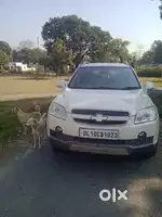 Chevrolet Captiva 2012 Diesel 85000 Km Driven