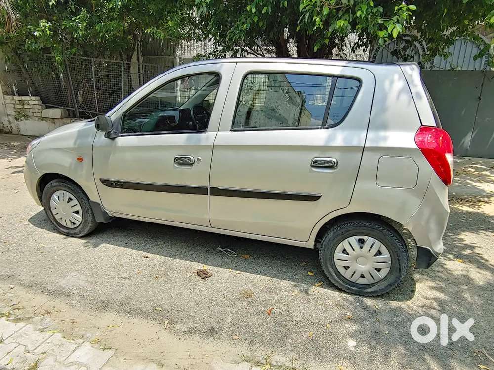 Maruti Suzuki Alto 800 2019 CNG & Hybrids 38000 Km Driven