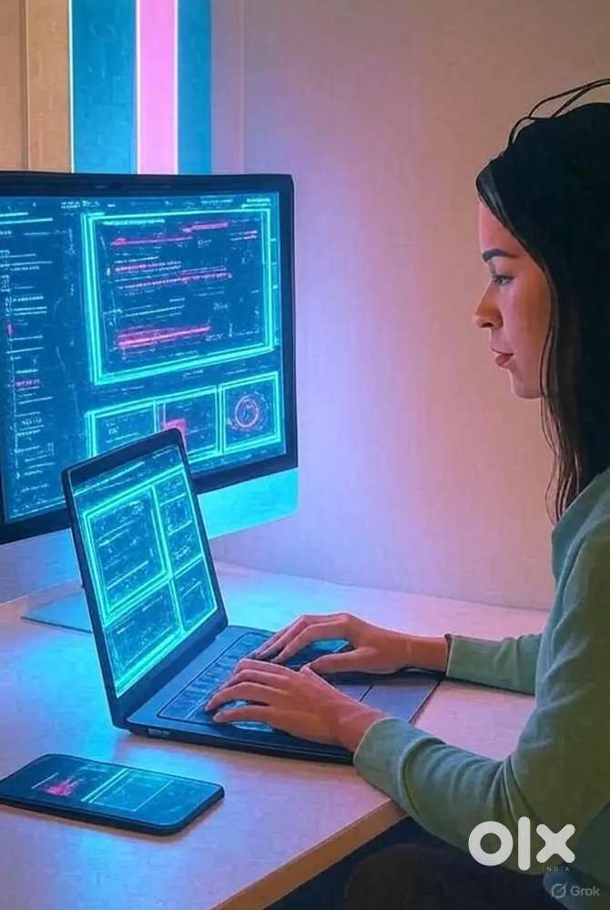 Need full time worker from home