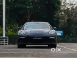 Porsche Panamera Diesel, 2016, Diesel