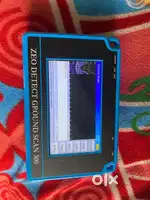 Zeo Detect ground Scan 300