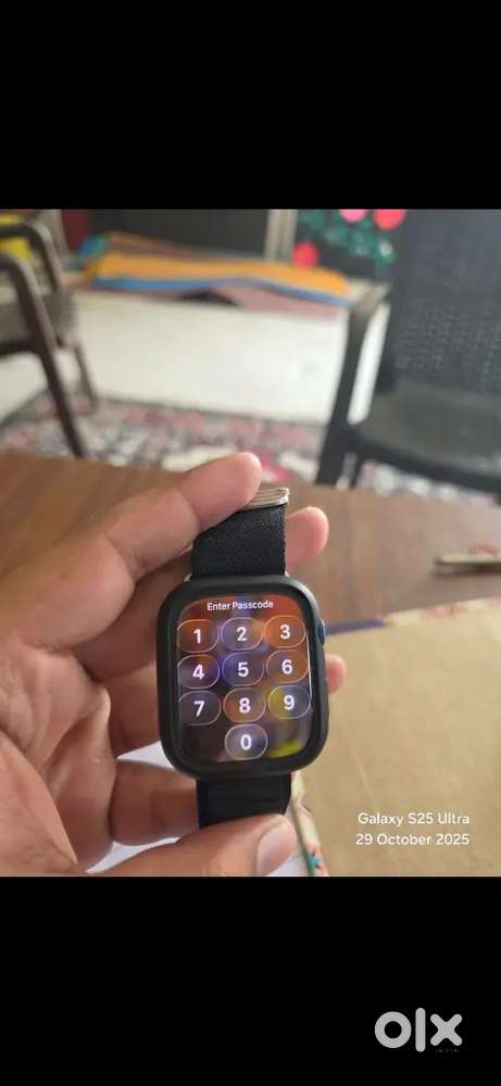 Apple watch series 7 45 mm cellular