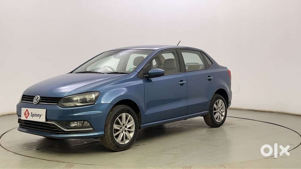 Volkswagen Ameo 1.2 MPI Highline, 2016, Petrol