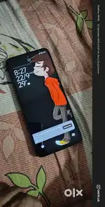 Redmi k50i 5g 6/128 box charger available