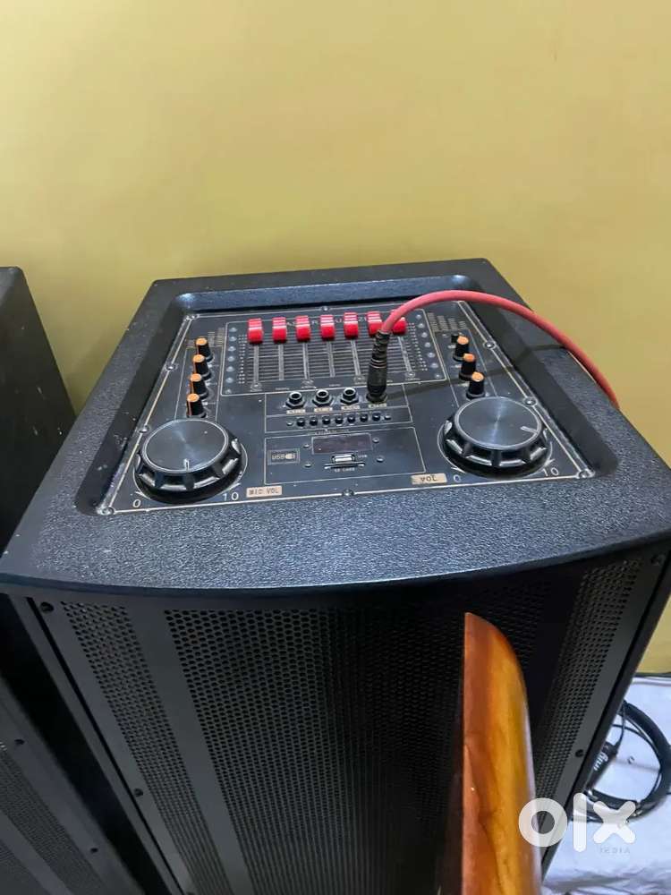 UNIVERSAL TOP CONDITION DJ