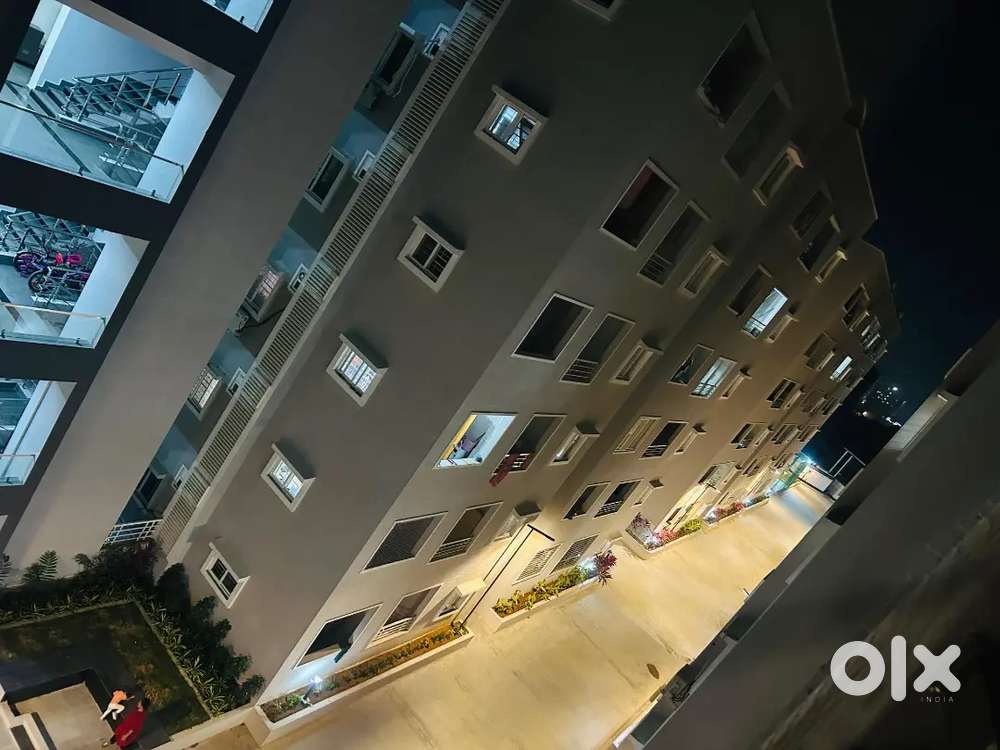 New 2Bhk Flat for Rent,Fully Gated community