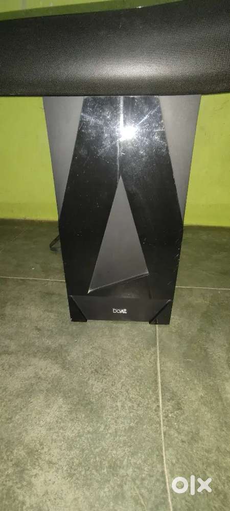BOAT sound bar dolby audio 220 what s