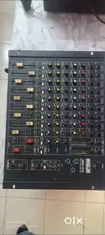 Amplifier and mixer