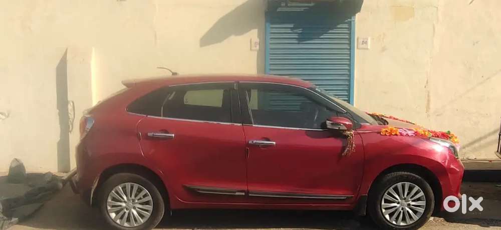Maruti Suzuki Baleno 2022