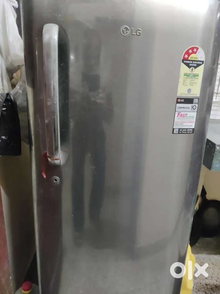 Available fridge for sell