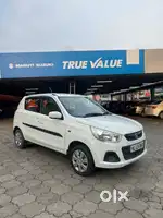 Maruti Suzuki Alto K10 1.0 VXI AMT, 2015, Petrol