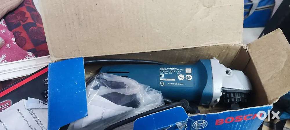 Angle grinder