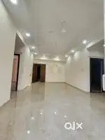 3 bhk Semi furnished flat for rent