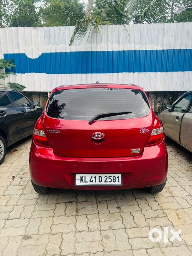 Hyundai i20 2010 Petrol Good Condition