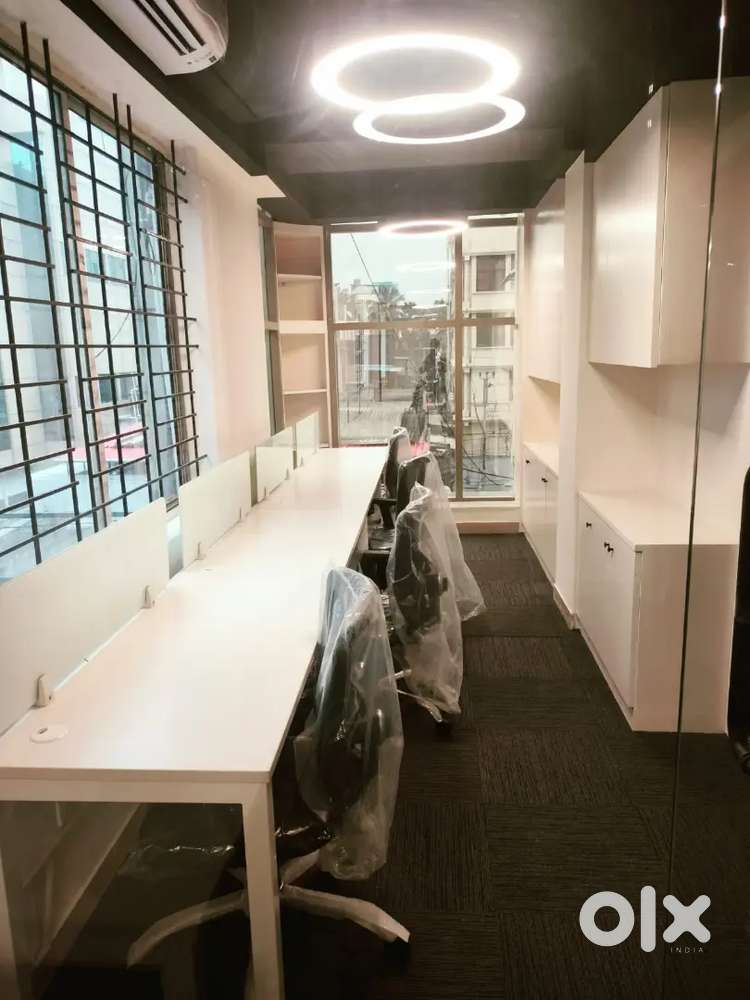3800 sqft excellent furnished space for rent at koramangala
