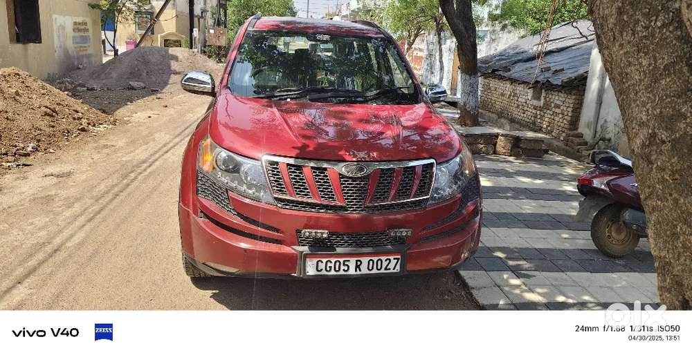 Mahindra XUV500 2013 Diesel 167000 Km Driven