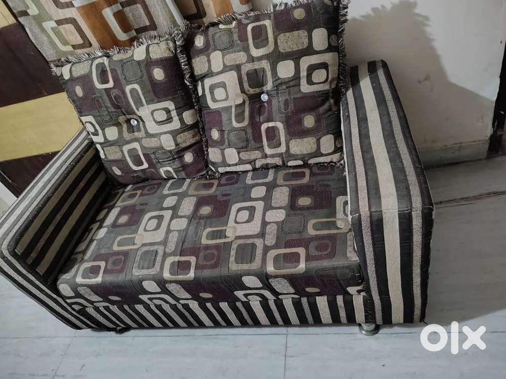 2 seater sofa set of two