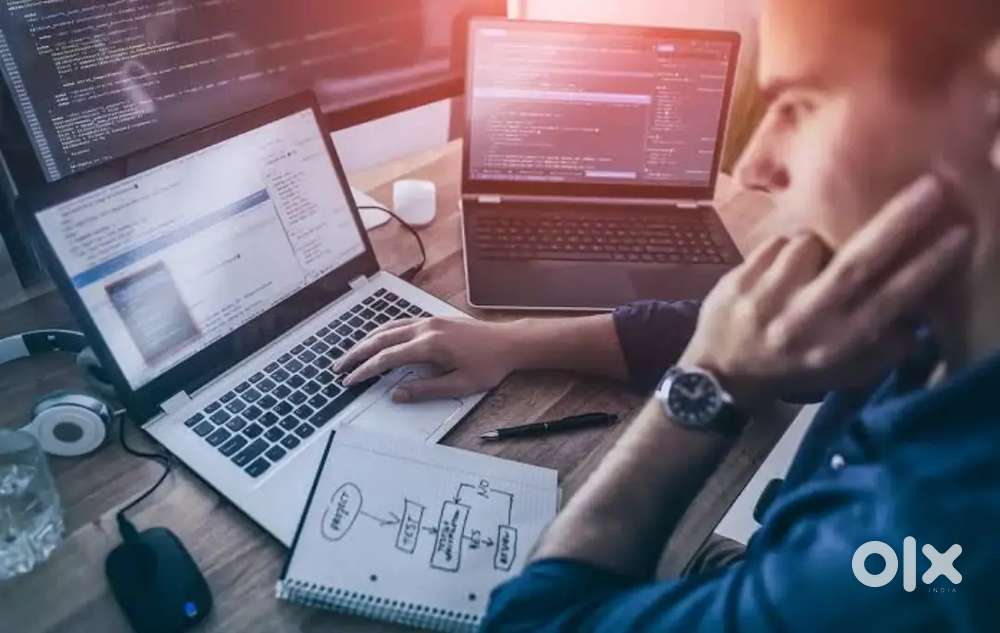 Need computer operator only girls can apply