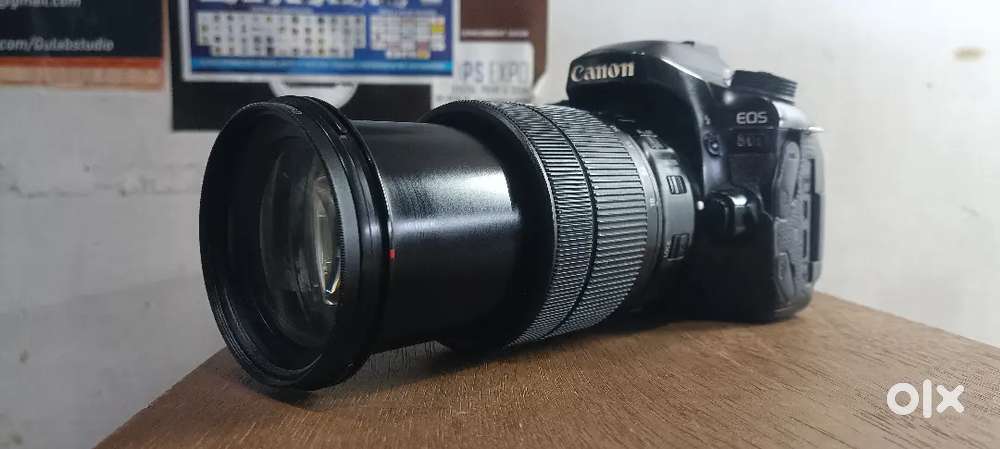 Canon 80-D