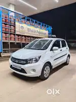 Maruti Suzuki Celerio, 2016, Petrol