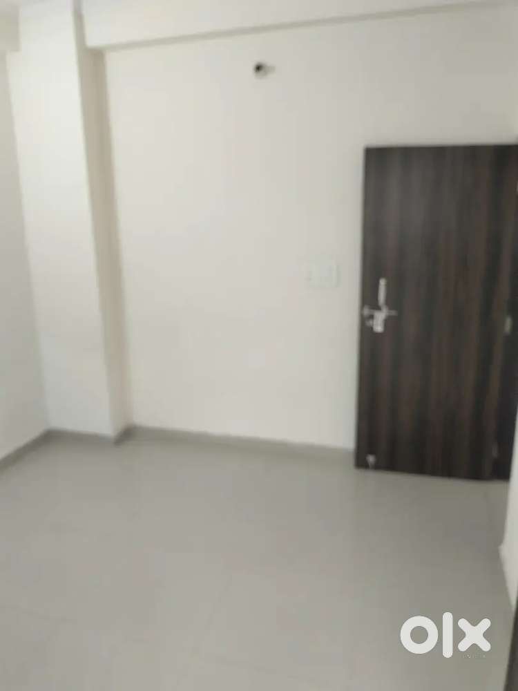 Single room set with toilet and kitchen