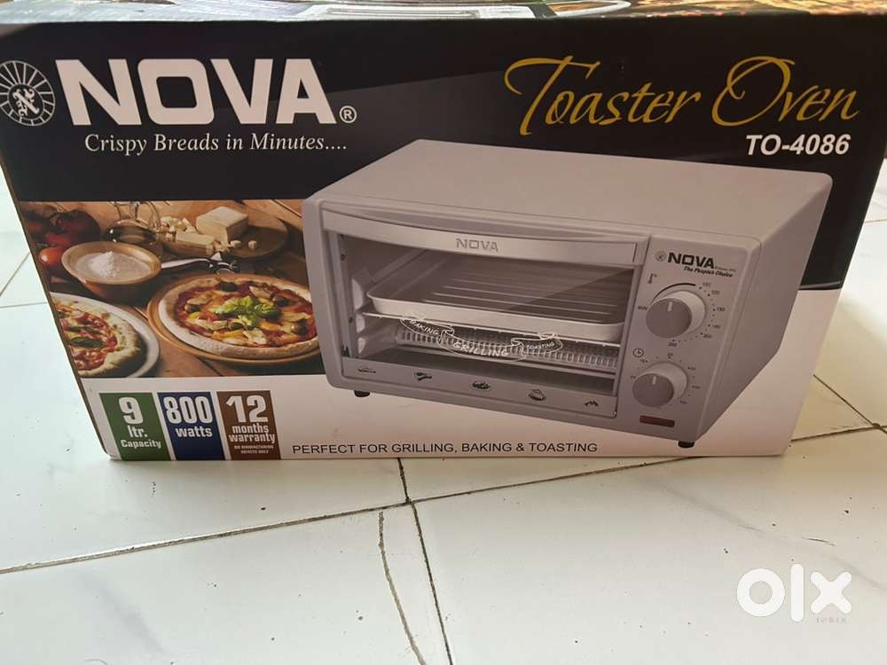 Nova Oven 9 litres
