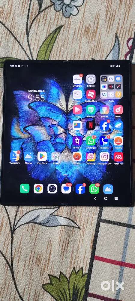Vivo fold 3 Pro