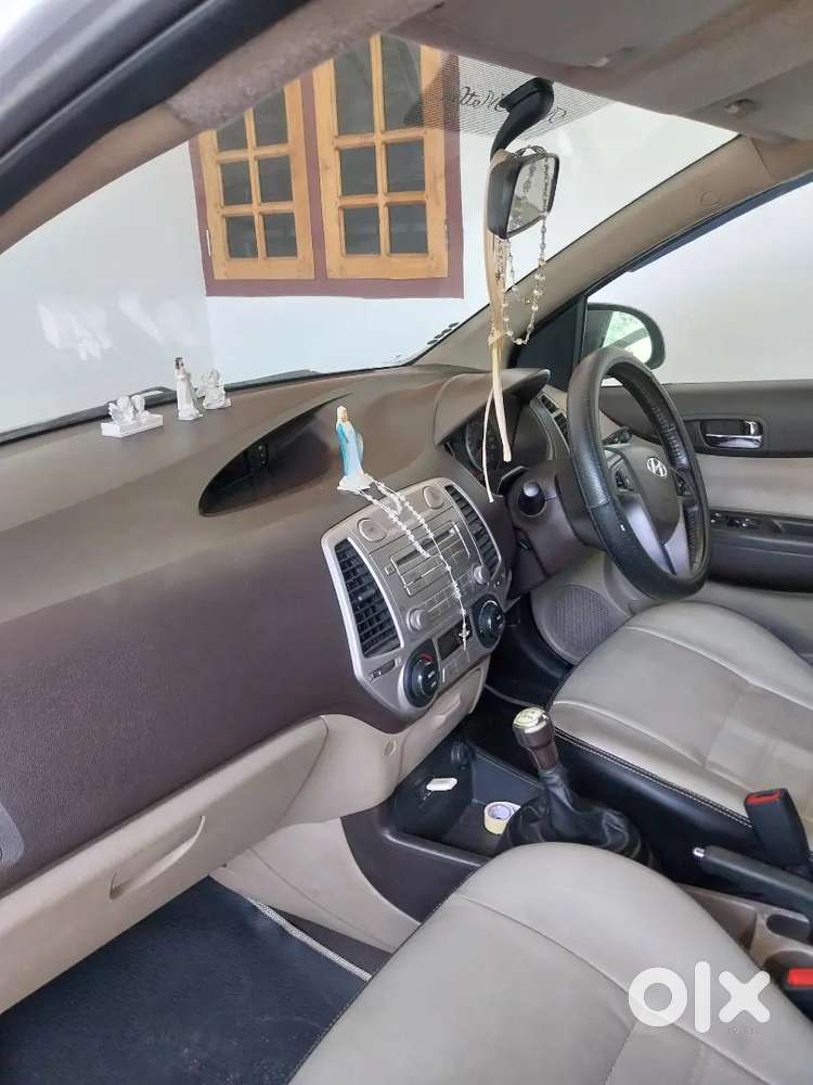 Hyundai i20 2010 Petrol Well Maintained