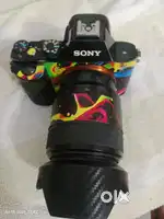 Sony M7s, 28-70 kit lens
