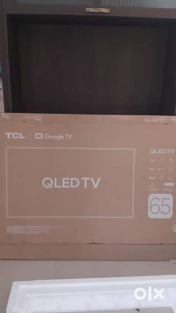 TCL T6C 4k (Qled) - 65 INCH