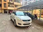 Maruti Suzuki Swift 2013 Petrol with CNG Good Condition