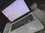 Apple Laptop with charger