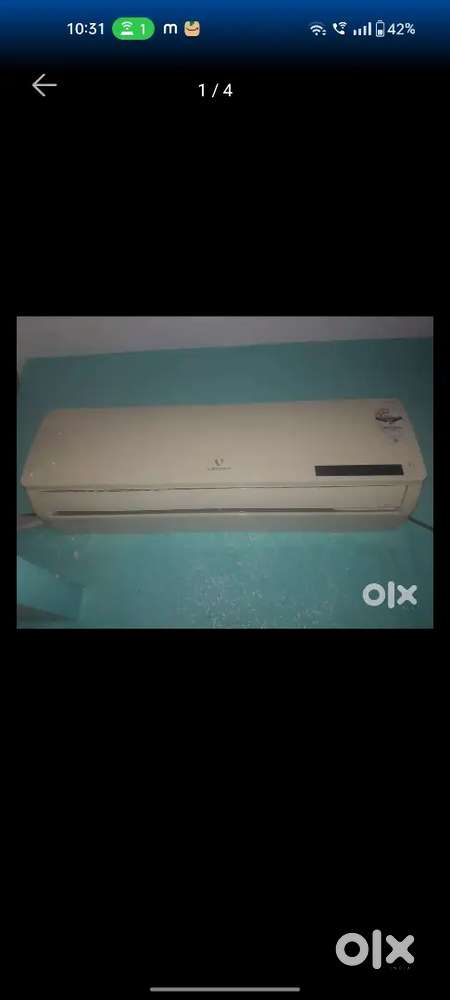 Videcon ac 1.5 dot tan ac chalu kadiaan maa amreli jova mall se
