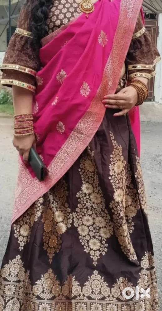 Party wear Lehanga