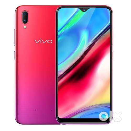 Brand-Vivo, Model-Y91i,3GB Ram and 32 GB storage.
