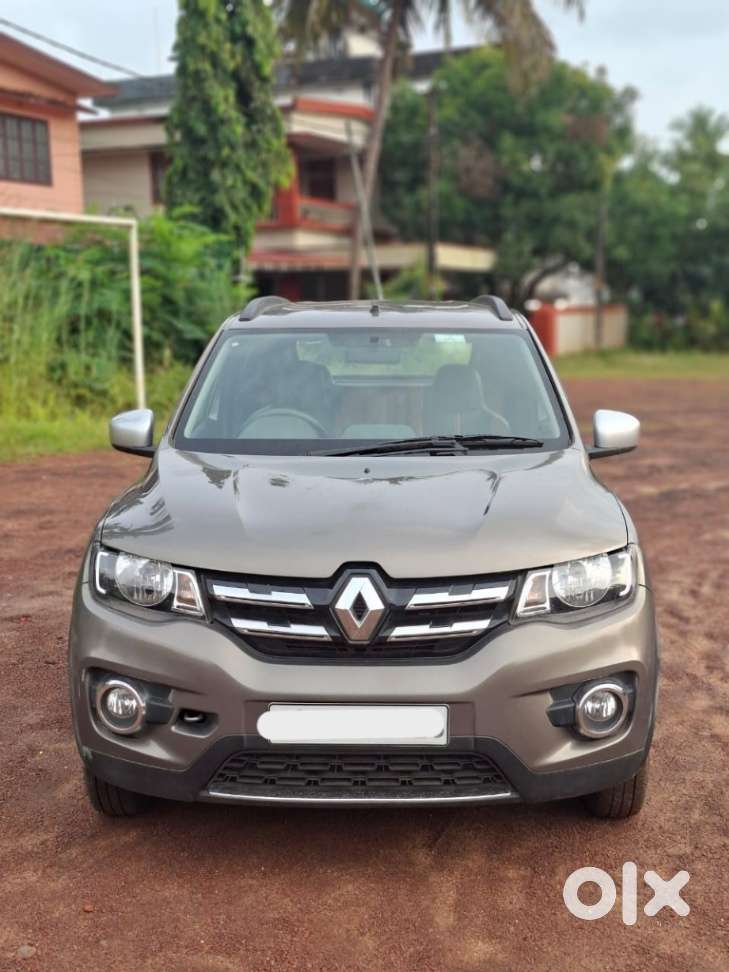 Renault KWID, 2016, Petrol