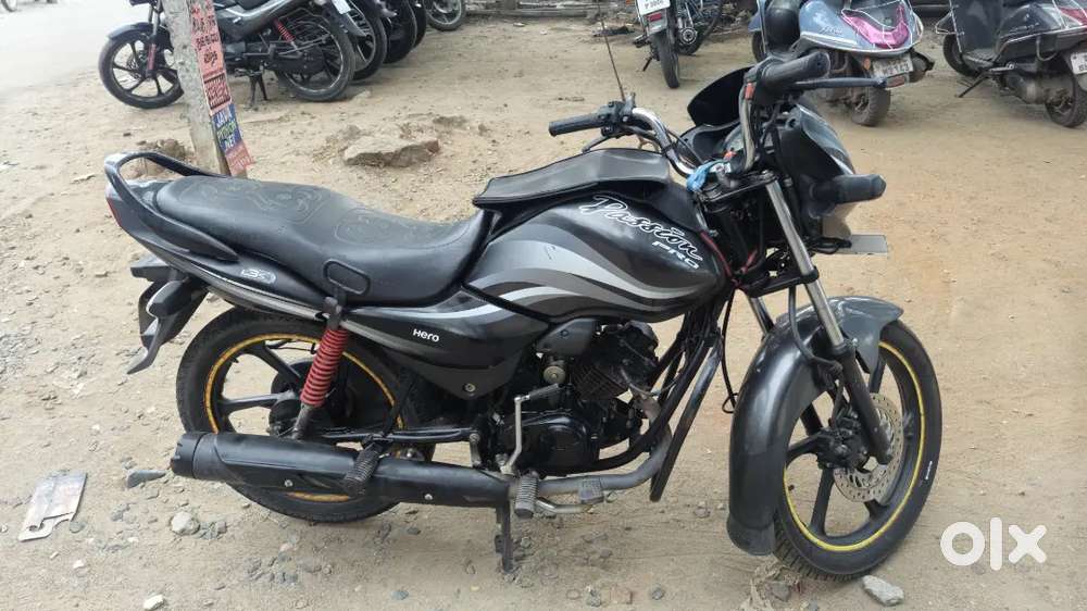Passion pro BS 4,corporater type, one owner