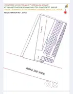 Good for investment ploted township