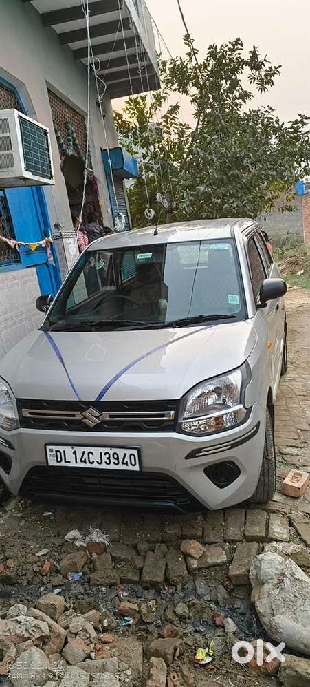 Maruti Suzuki Wagon R 2024 Petrol 15000 Km Driven