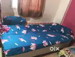 Diwan with storage is available for sell