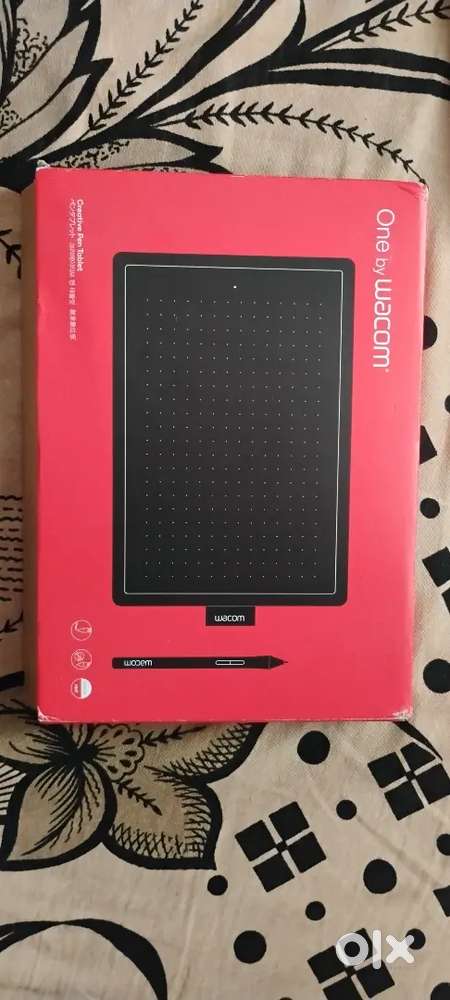 Wacom pen tab
