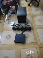 Sony home theatre ht iv300