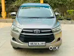 Toyota Innova Crysta 2.4 GX Limited Edition 7 STR, 2019, Diesel