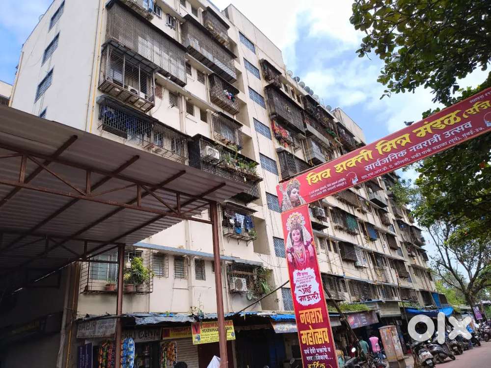 Wadala Bhakti Park, 1RK, MMRDA Colony