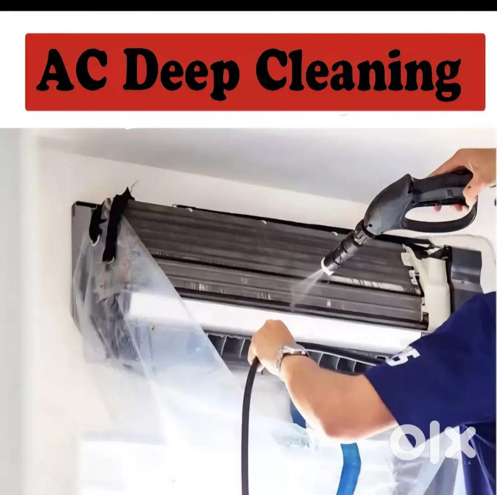 AC Jet Wash Servicing