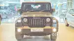 Mahindra Thar, 2022, Diesel