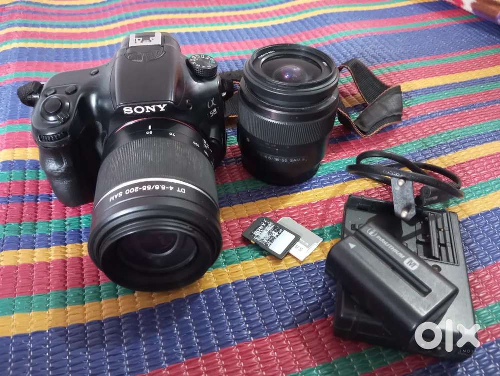 Sony a58 digitek tripod -24000