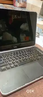 Dell laptop XPS windows 7 i5core with charger