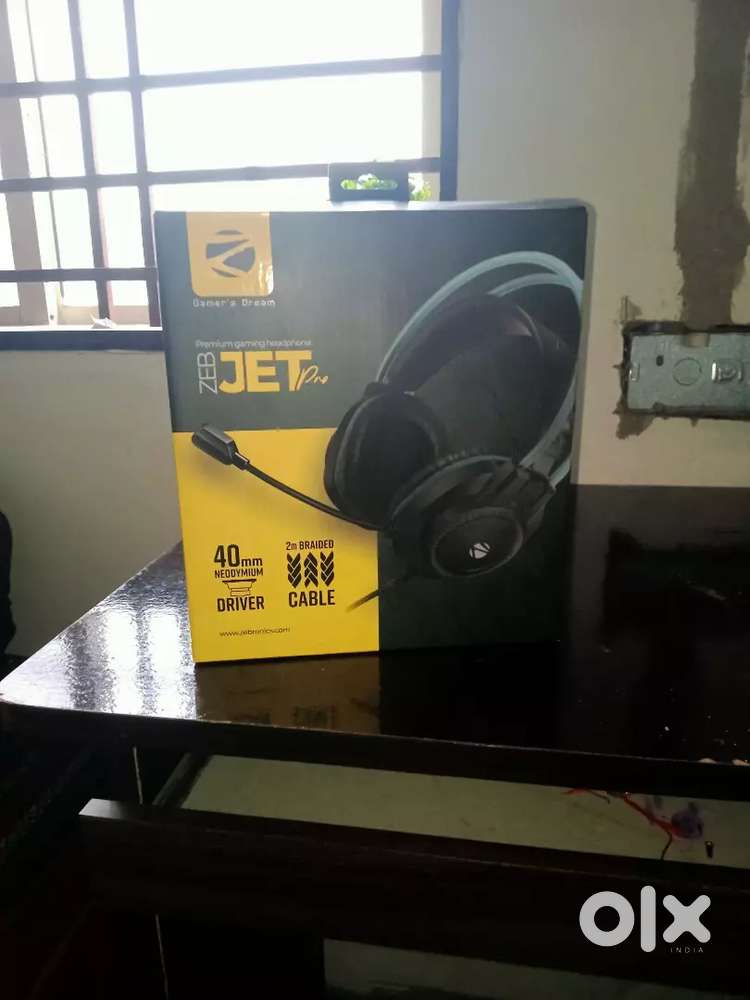ZEB JET Pro
